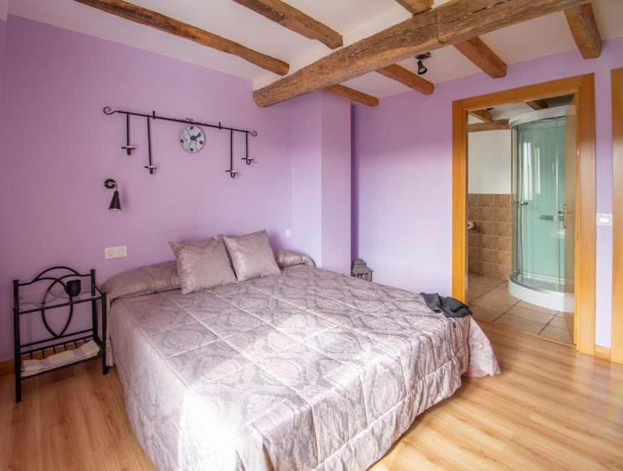 Casa Rural Enekoizar Abaurrea Alta Luaran gambar