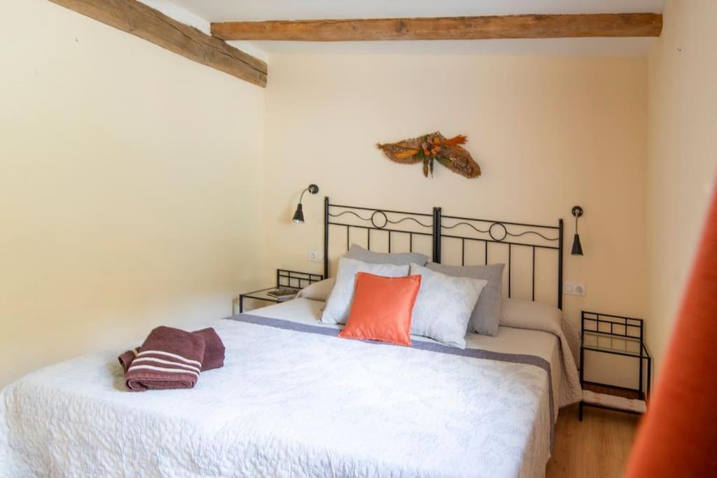Casa Rural Enekoizar Abaurrea Alta Luaran gambar