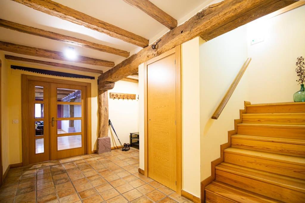 Casa Rural Enekoizar Abaurrea Alta Luaran gambar