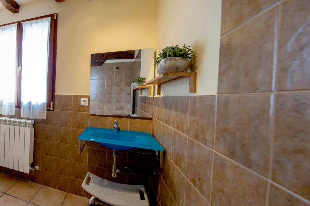 Casa Rural Enekoizar Abaurrea Alta Luaran gambar