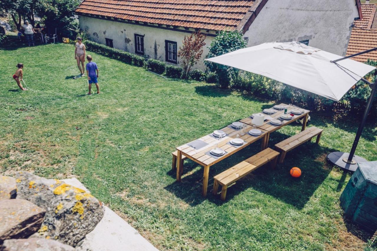Casa Rural Enekoizar Abaurrea Alta Luaran gambar