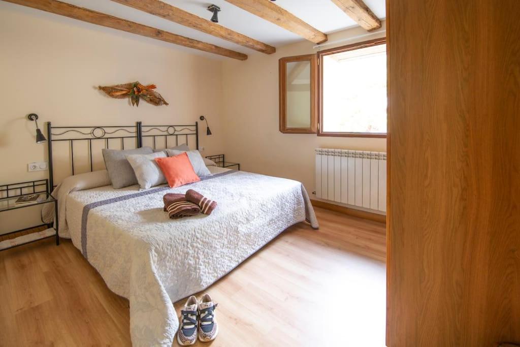 Casa Rural Enekoizar Abaurrea Alta Luaran gambar