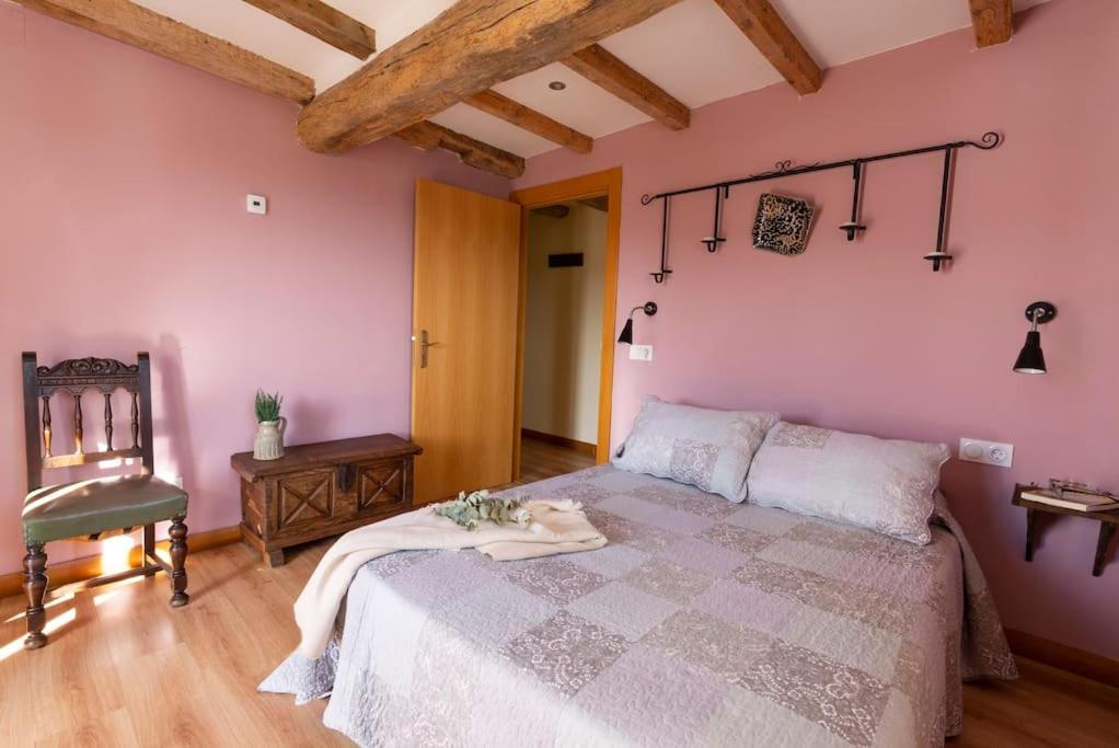 Casa Rural Enekoizar Abaurrea Alta Luaran gambar