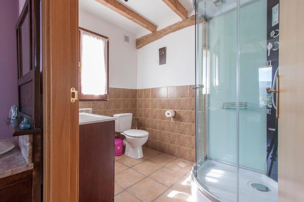 Casa Rural Enekoizar Abaurrea Alta Luaran gambar